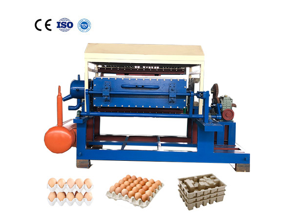 Low Price Egg Tray Manufacturing Machine