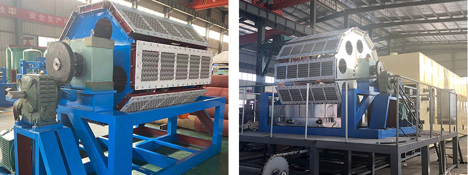 Egg Tray Manufacturing Machine5