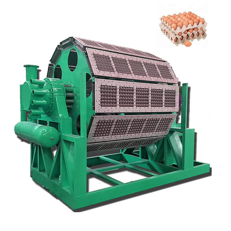 Egg Tray Manufacturing Machine1