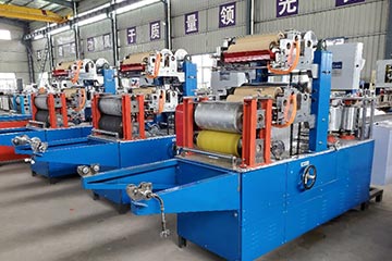 Napkin Machine Production Line