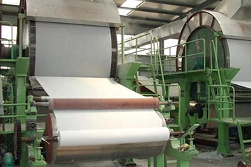 Paper Making Machine