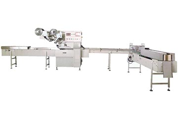 Paper Product Packaging Machine