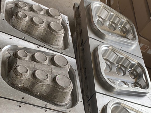 Industrial Pulp Tray Molds