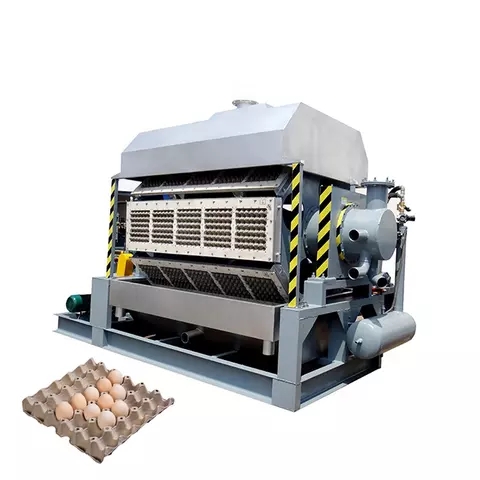 Egg Tray Manufacturing Machine3