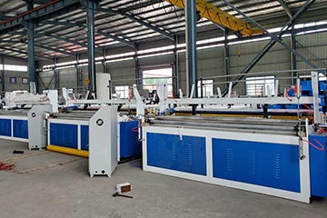 Paper Products Making Machinery