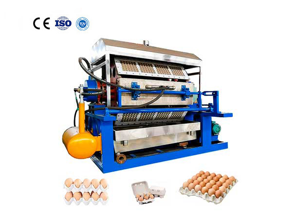 Egg Tray Machine Price