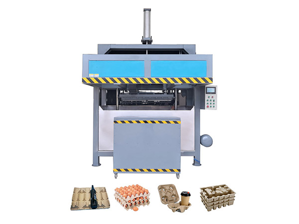 Molded Pulp Packaging Machine