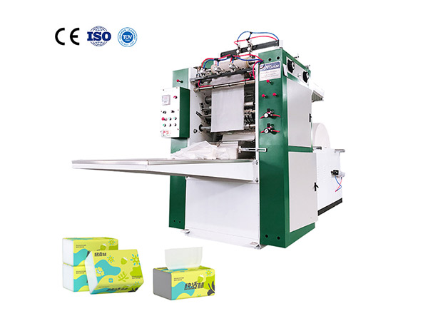 Facial Tissue Making Machine