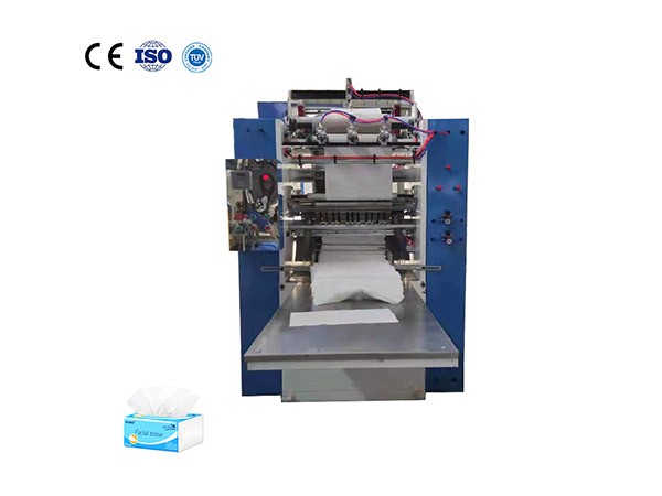 facial-tissue-machine