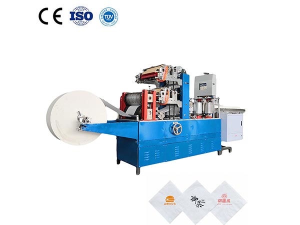 Napkin Tissue Making Machine