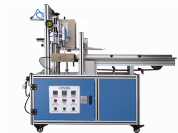 Box faical tissue Packaging Machine