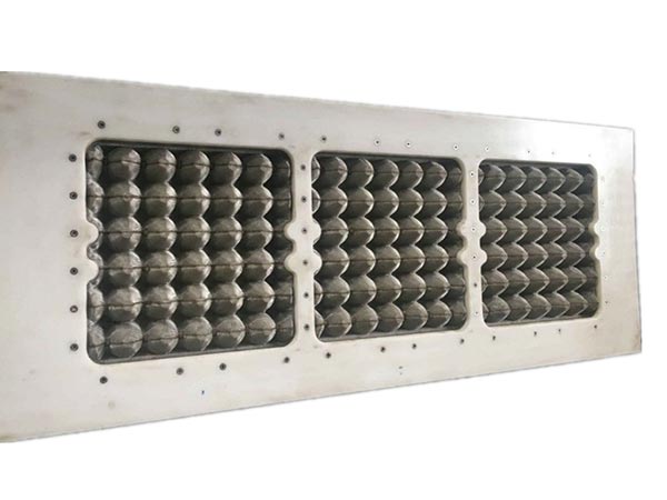 30 holes egg tray aluminum moulds