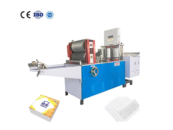 Napkin Making Machine