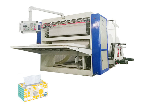 10 Lines Facial Tissue Machine