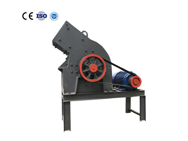 Small hammer crusher machine