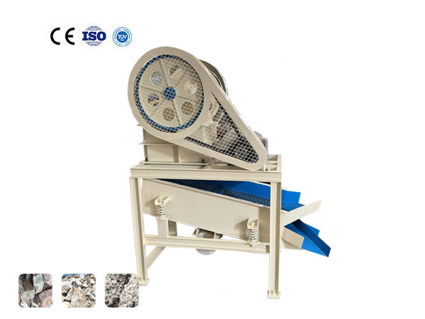 Jaw Crusher Mini PE150X250