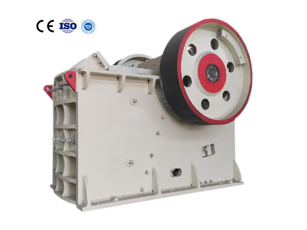 High Quality Jaw Crusher