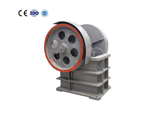 Rock Jaw Crusher