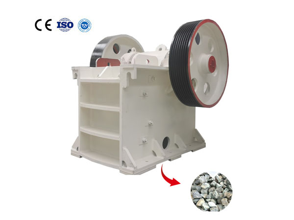 Jaw Crusher Granite