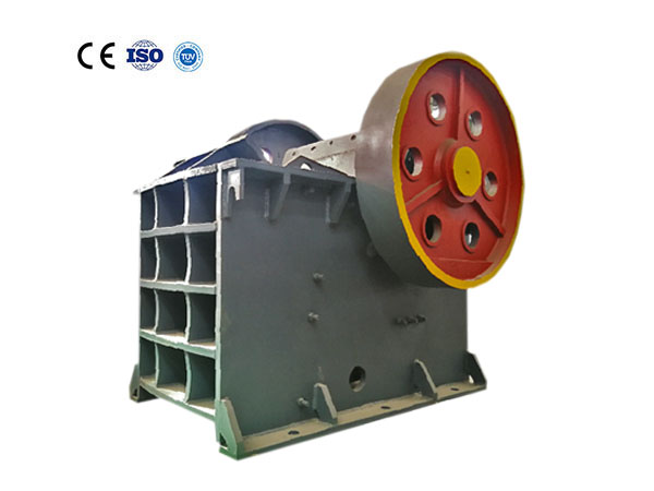 High Production Jaw Crusher