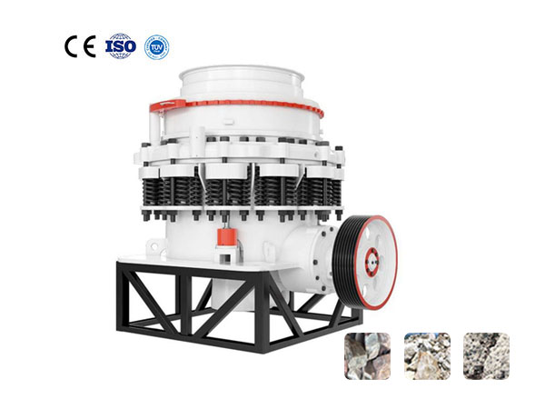 CS Series Symons Cone Crusher