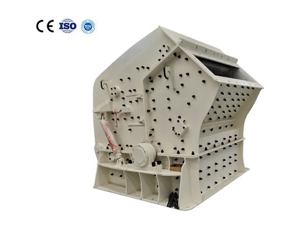 Stone Impact Crusher