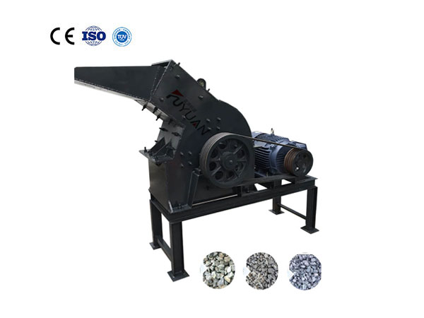 Hammer mill crusher