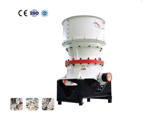 Single Cylind Hydraulic Cone Crusher