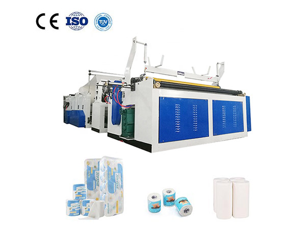 Tissue Paper Making Machine